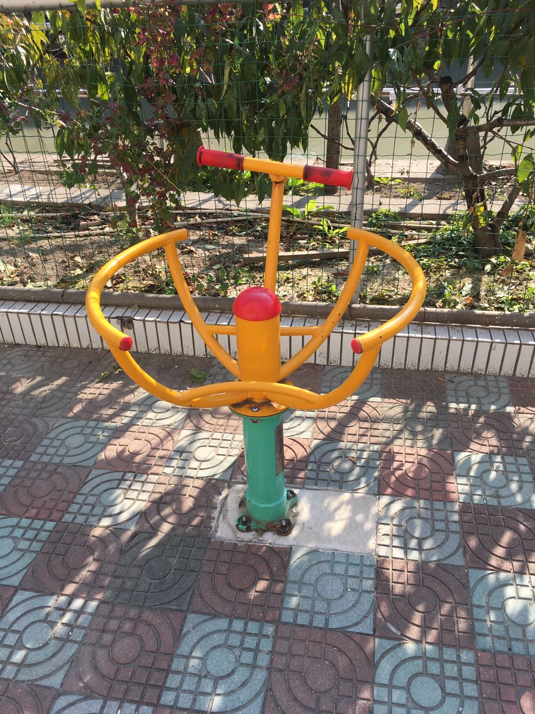 太极揉推器