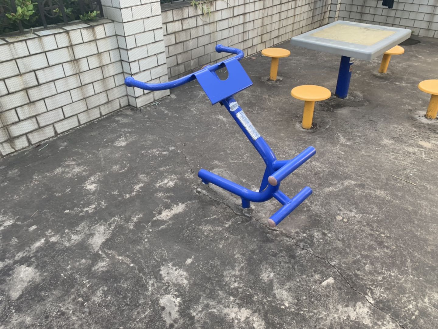 背肌/腹肌训练器