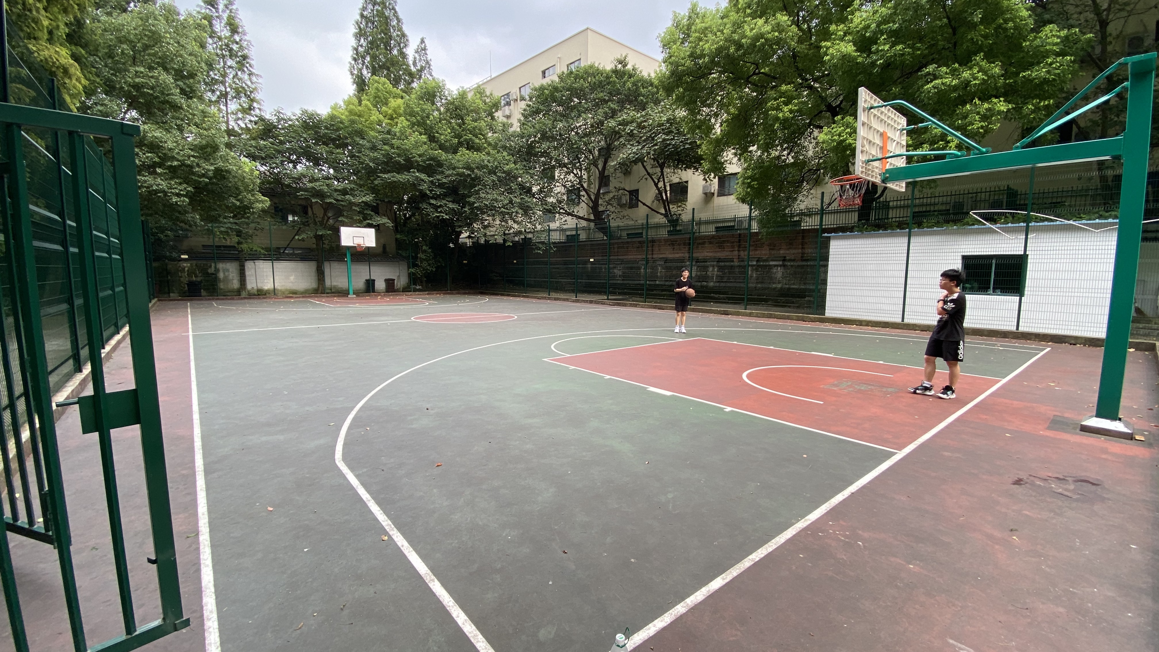 亭林公园市民球场