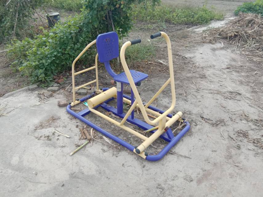 前推训练器