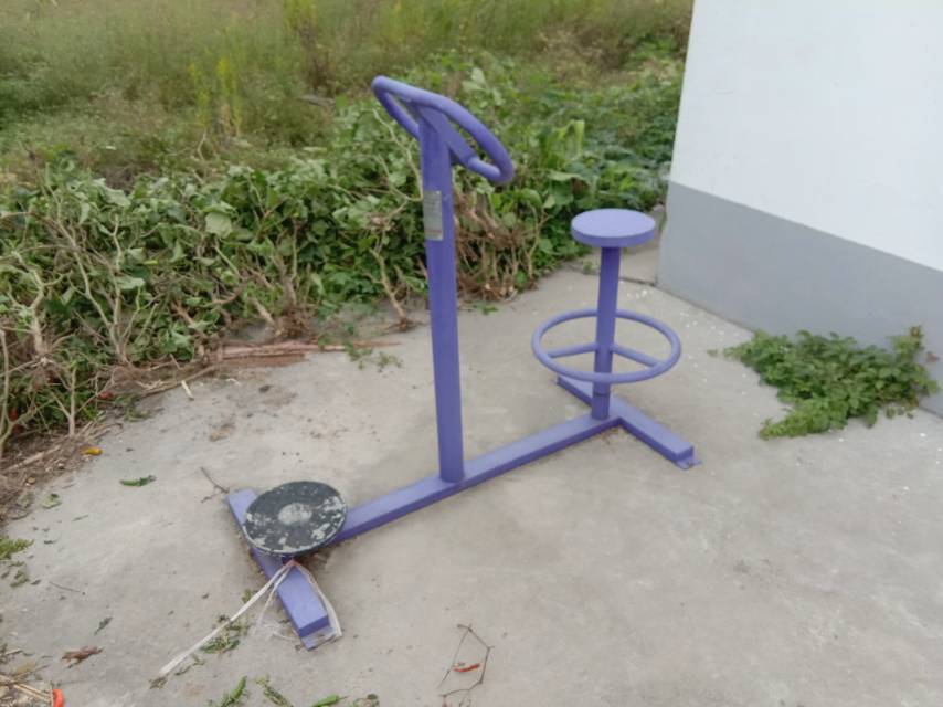 双位扭腰器
