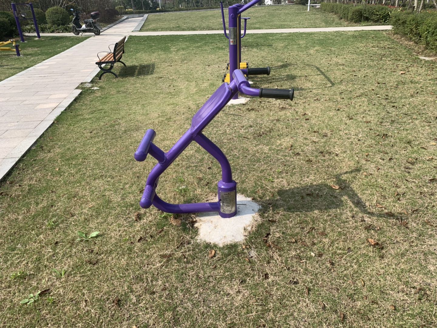背肌训练器