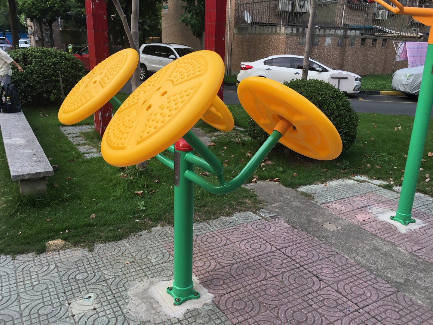 太极揉推器