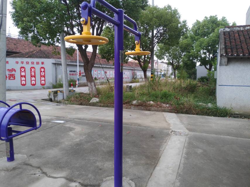 悬空轮