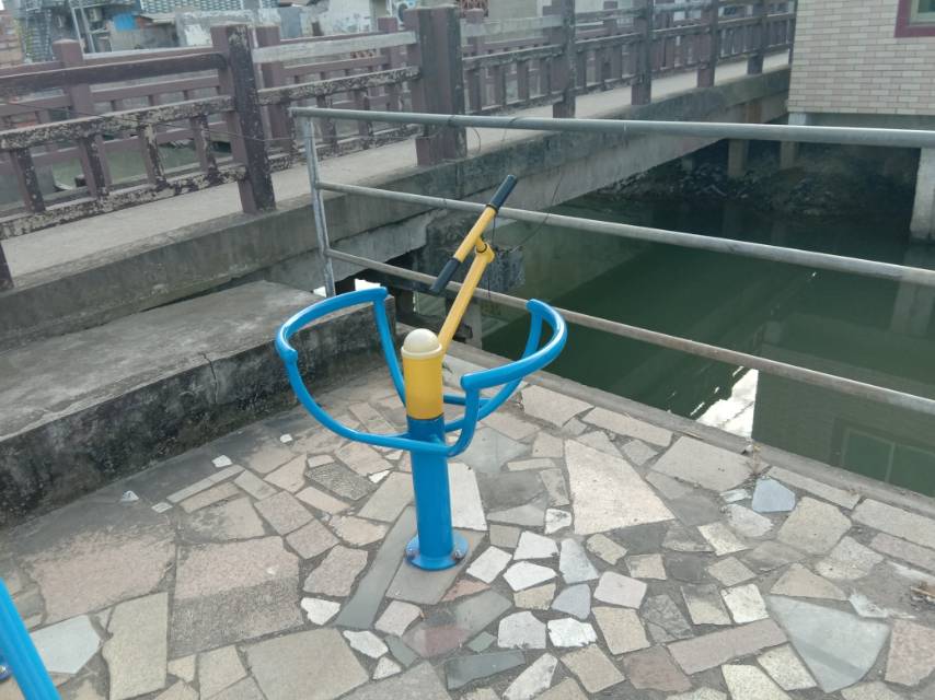 太极推手