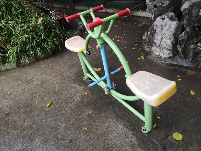 下肢康复器