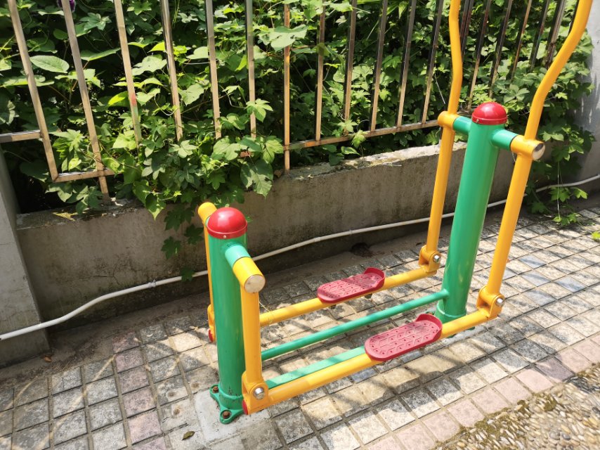 平步机