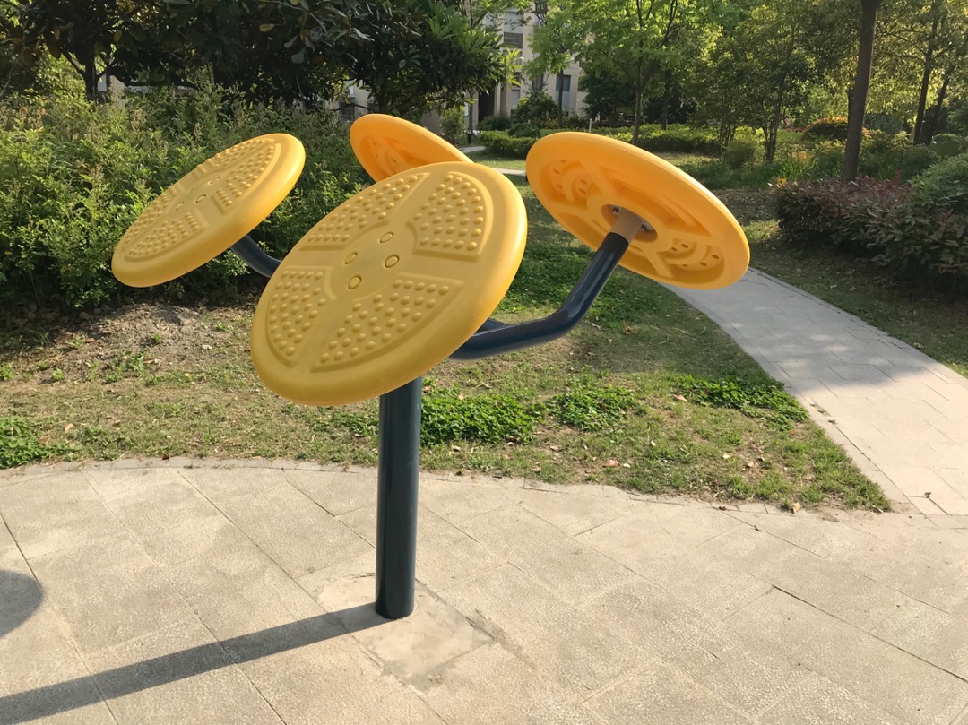太极揉推器