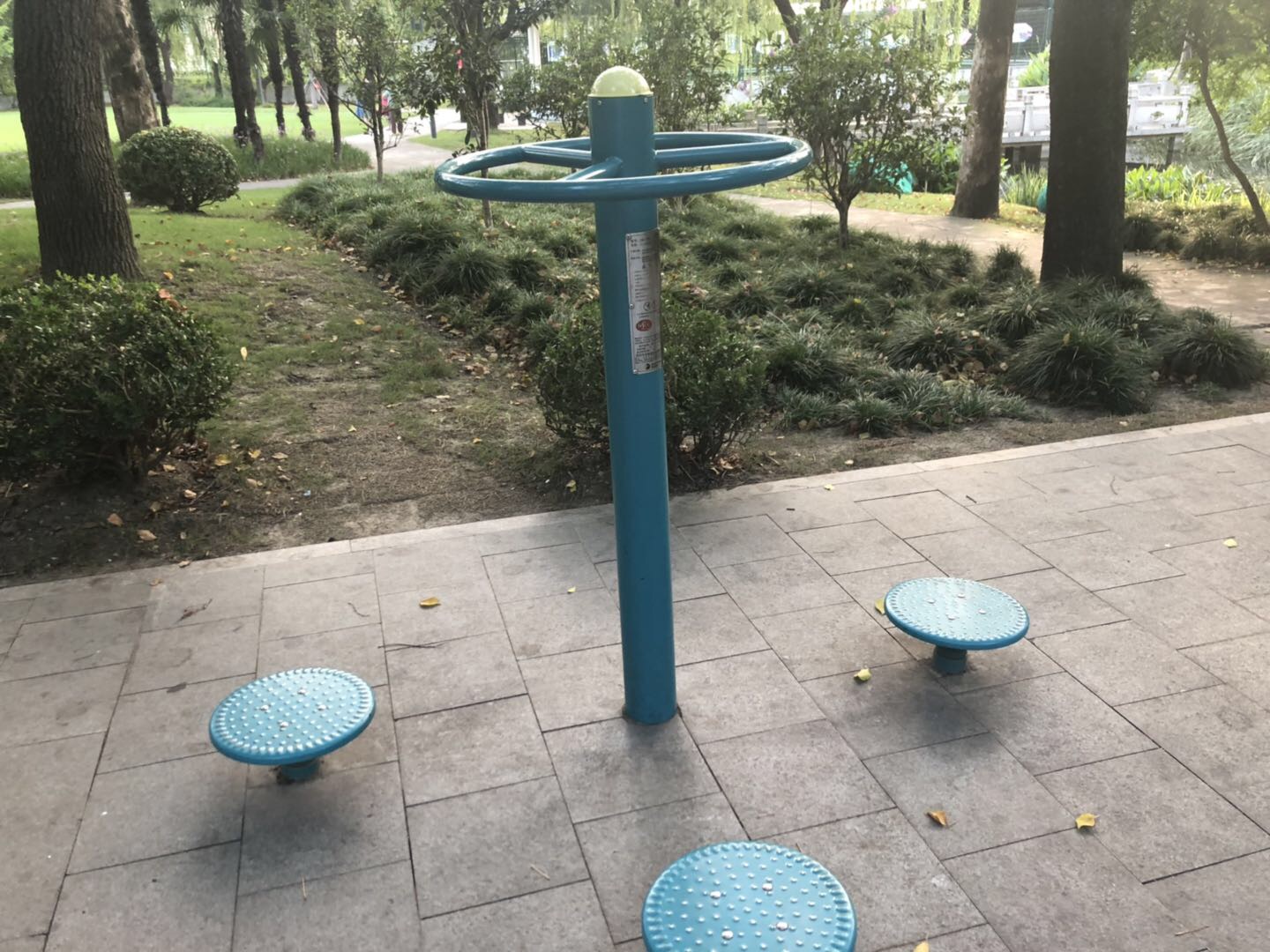 双位扭腰器