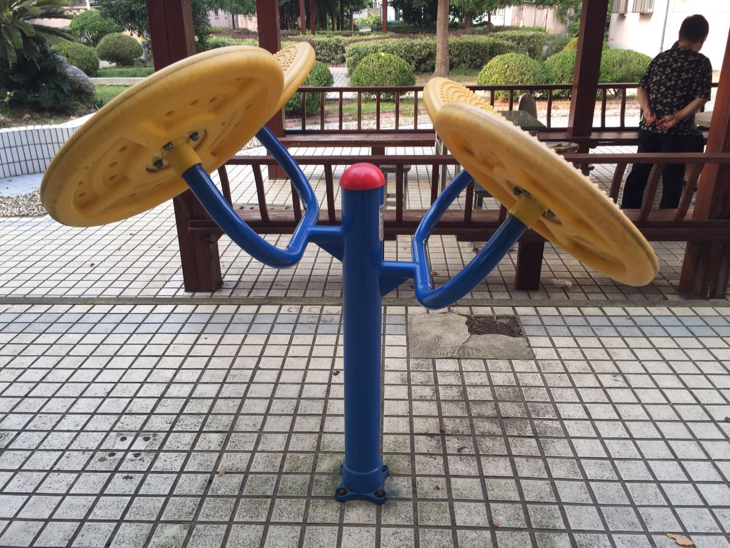 太极推手