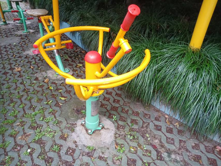 太极推手器