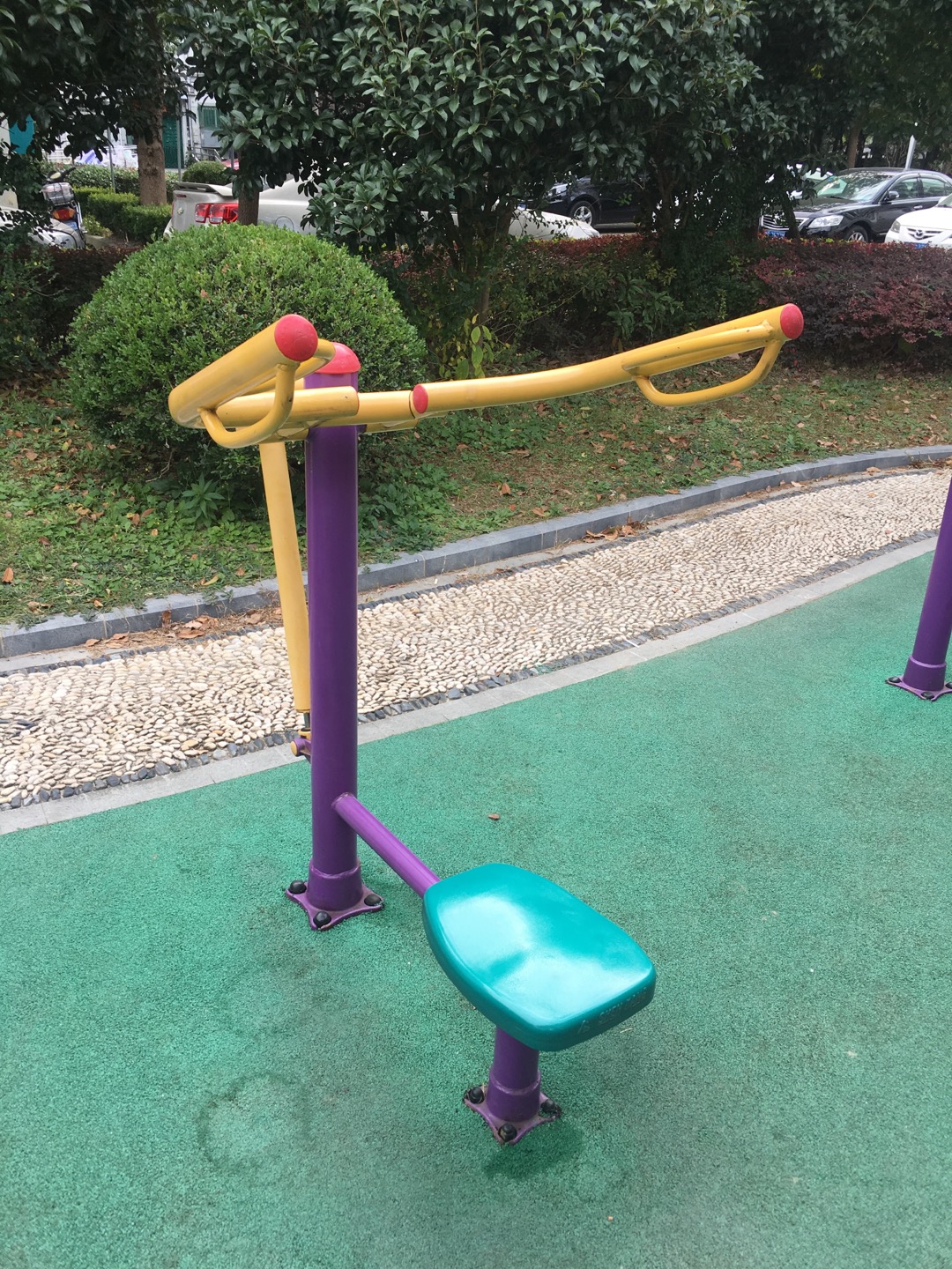 上肢锻炼器