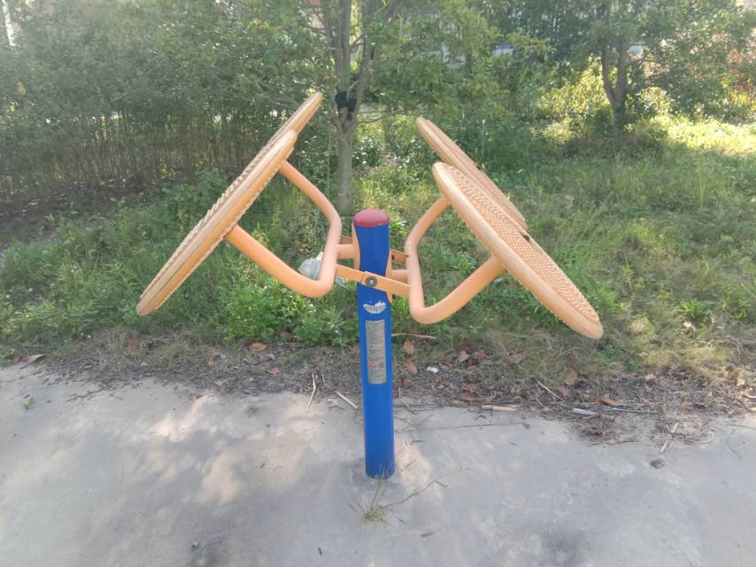 太极揉推器