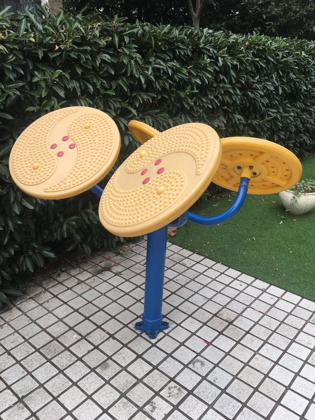 太极云手