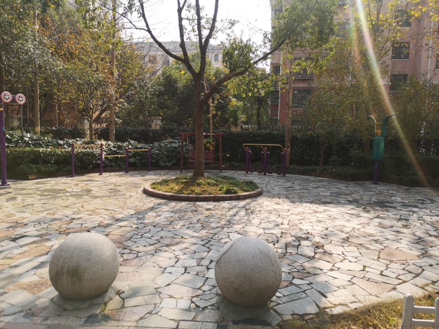 永泰四居健身点4