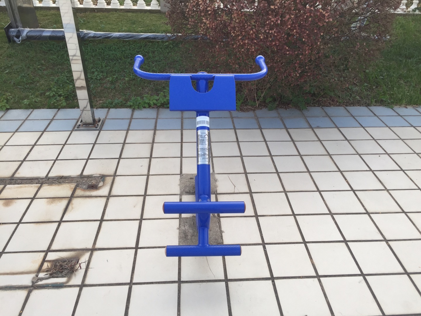 背肌训练器
