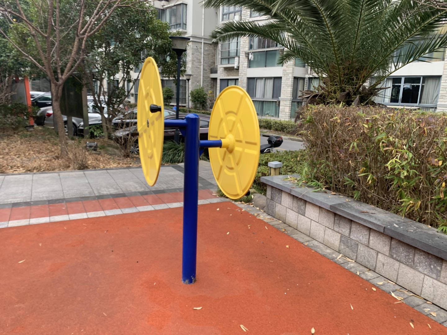 大转轮