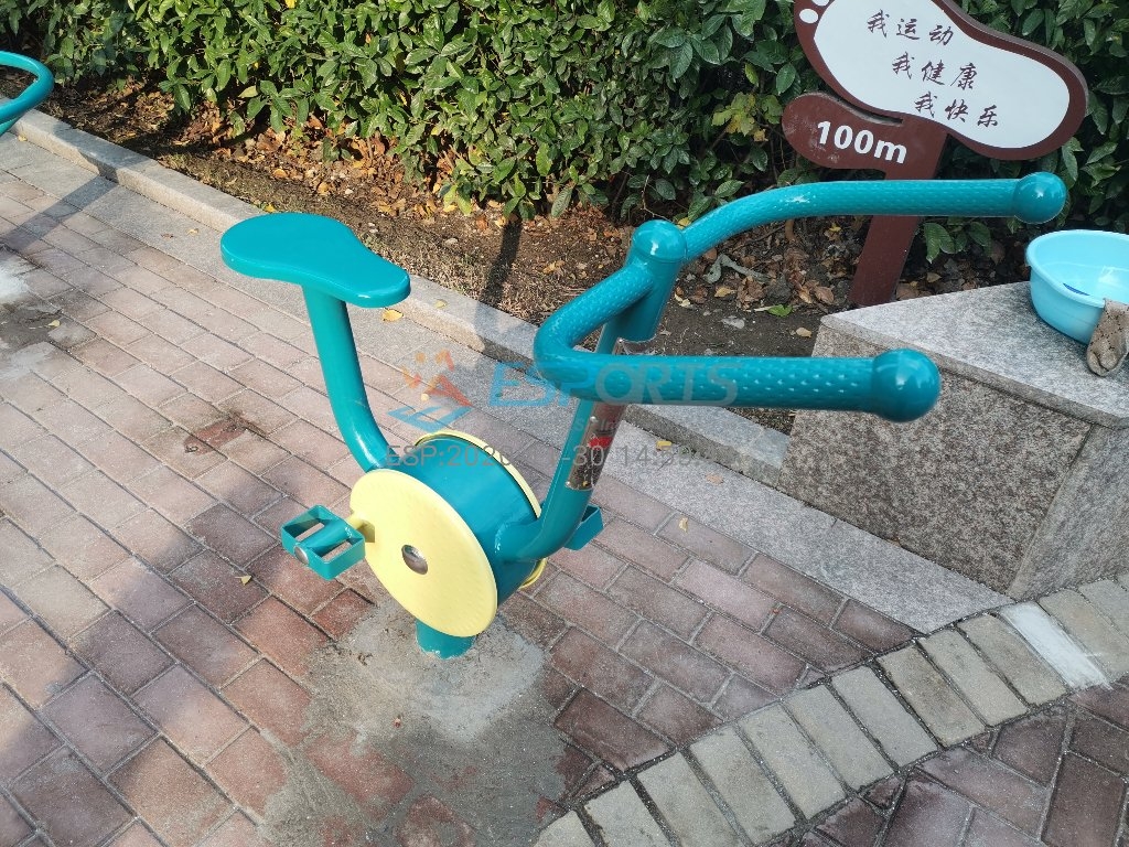 健身车