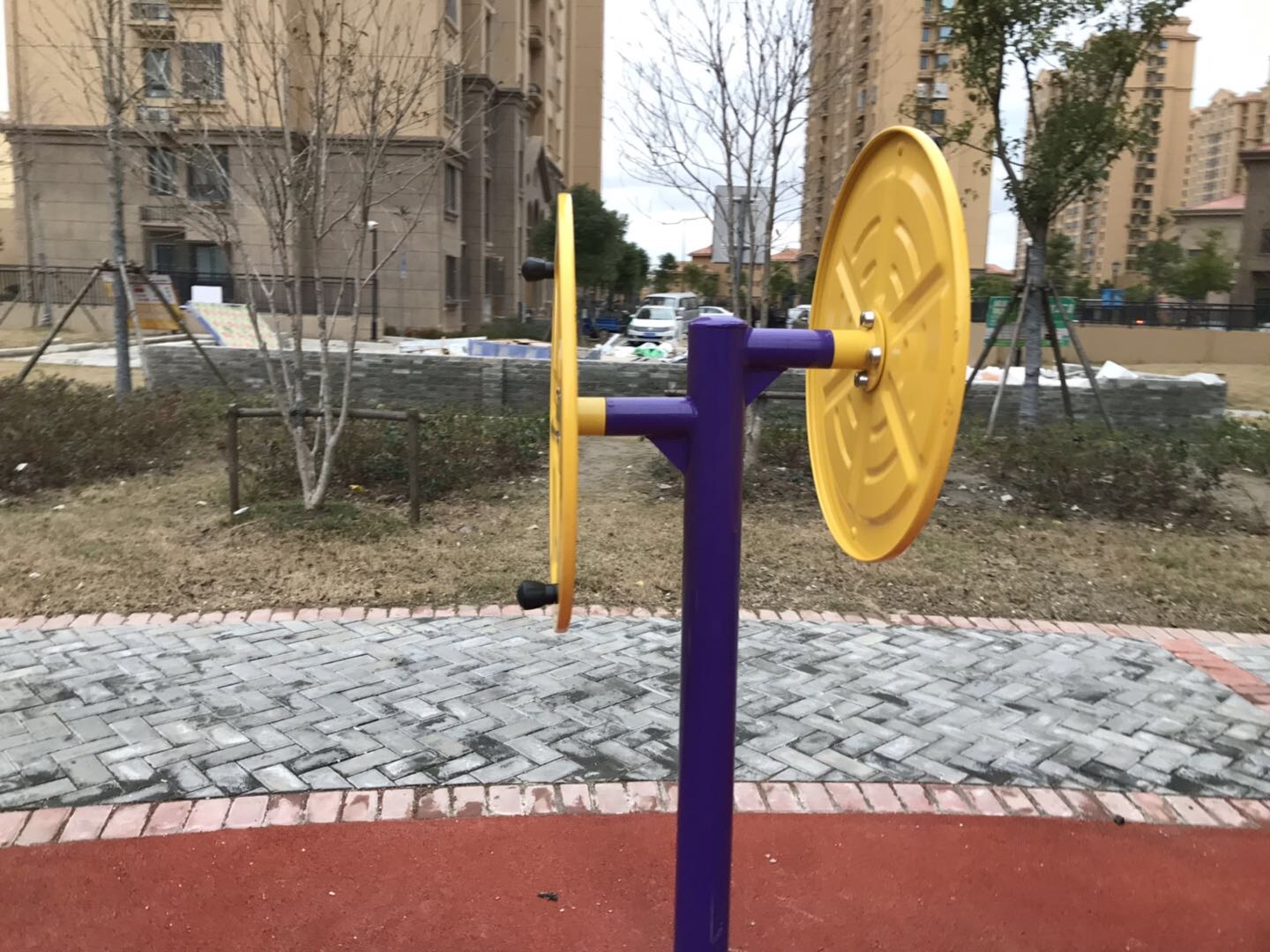 大转轮