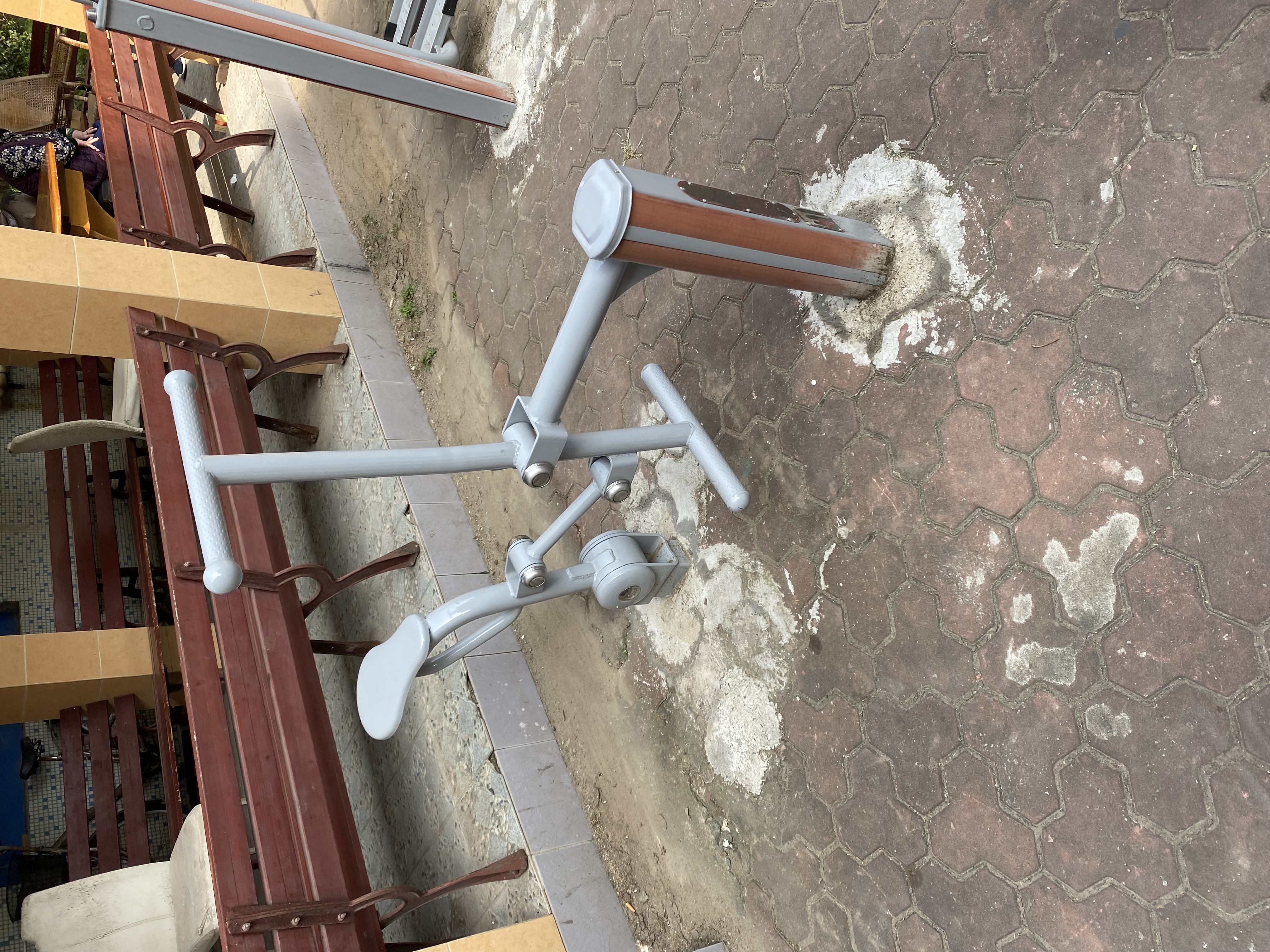 骑马机