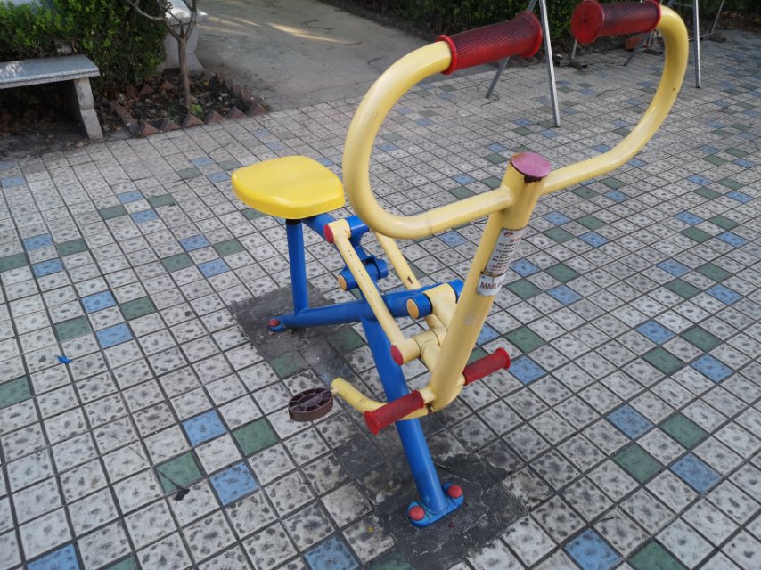 健骑机