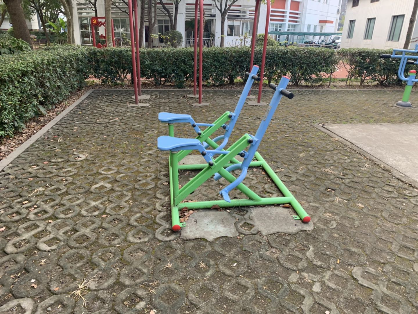 健骑机