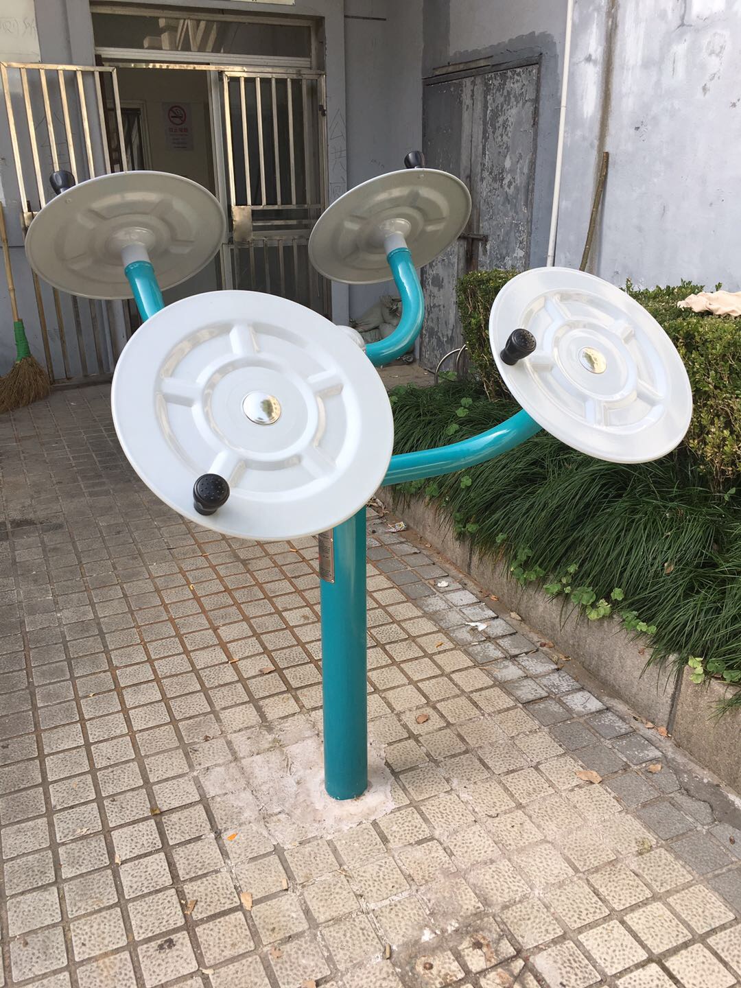 太极揉推器