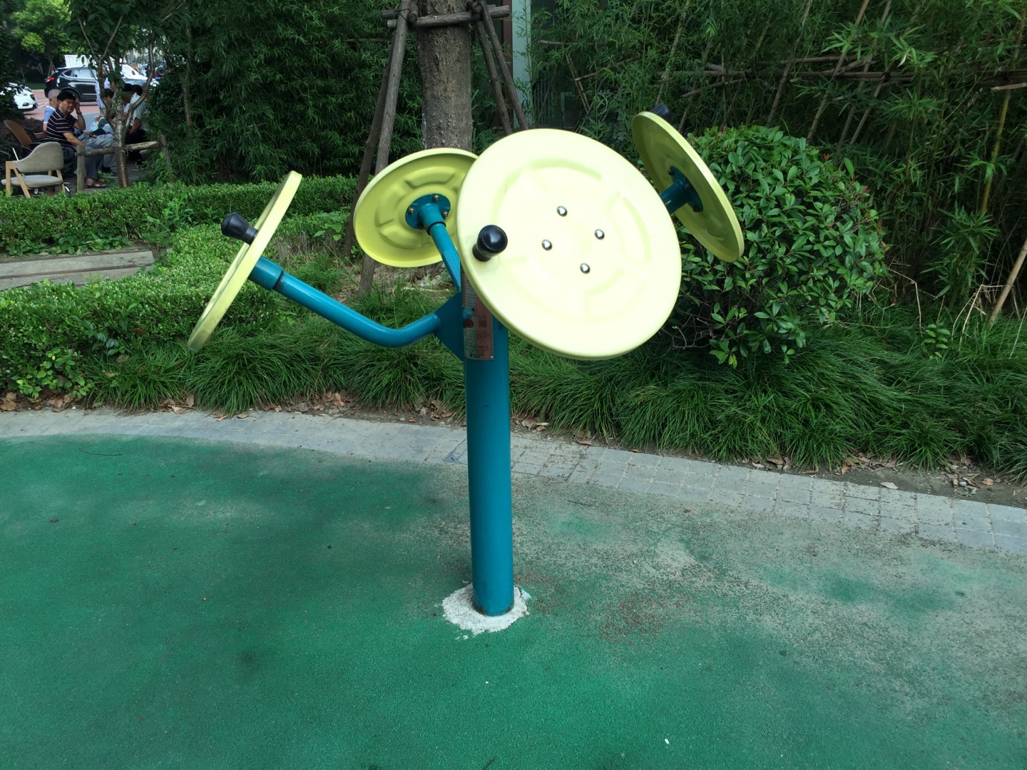 太极揉推器