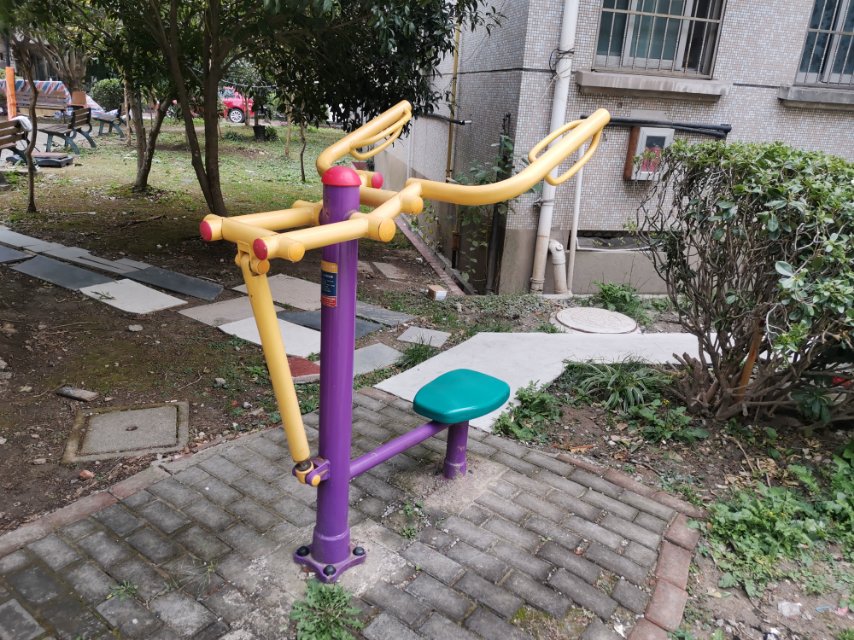 上肢锻炼器
