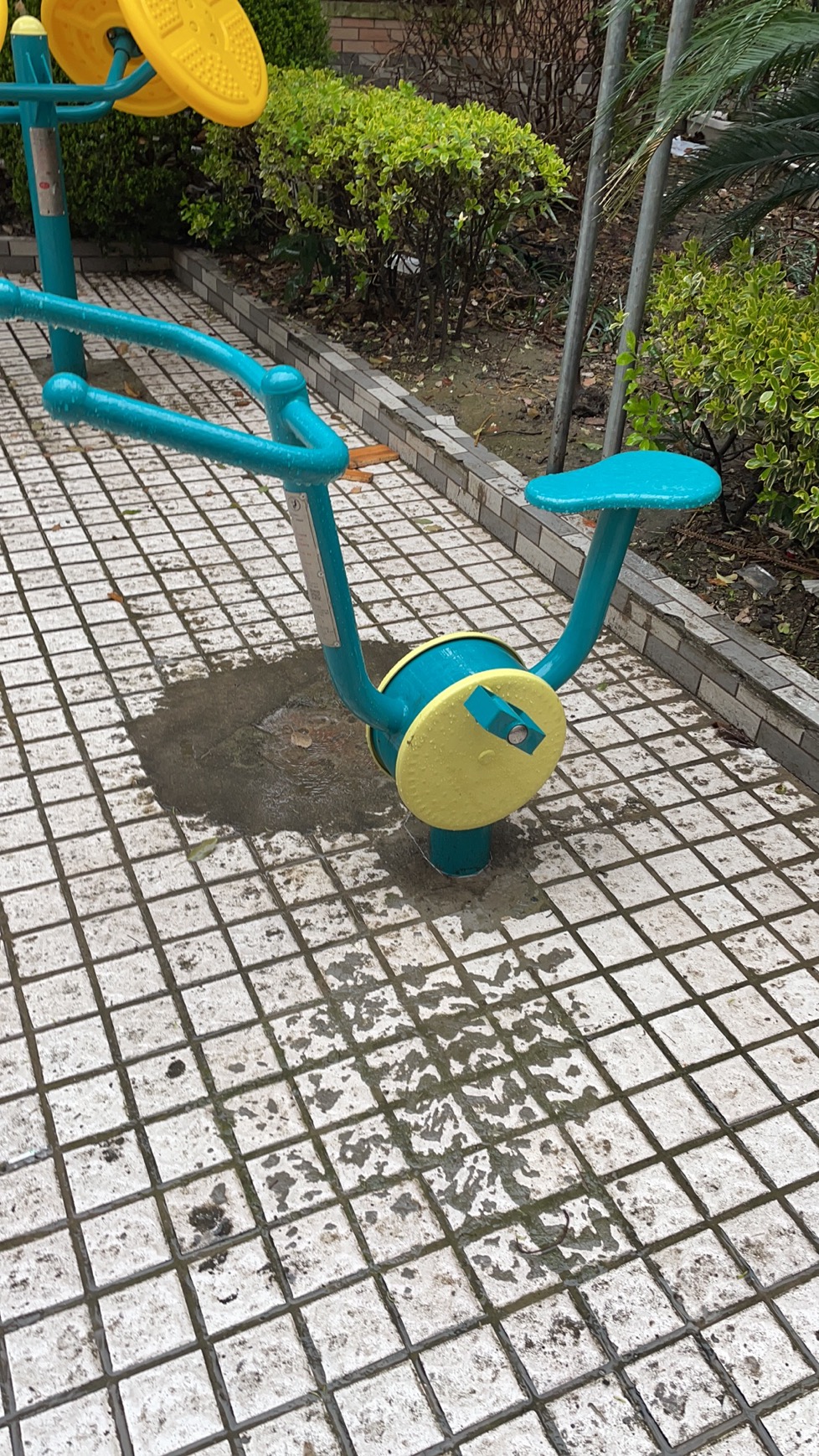 健身车
