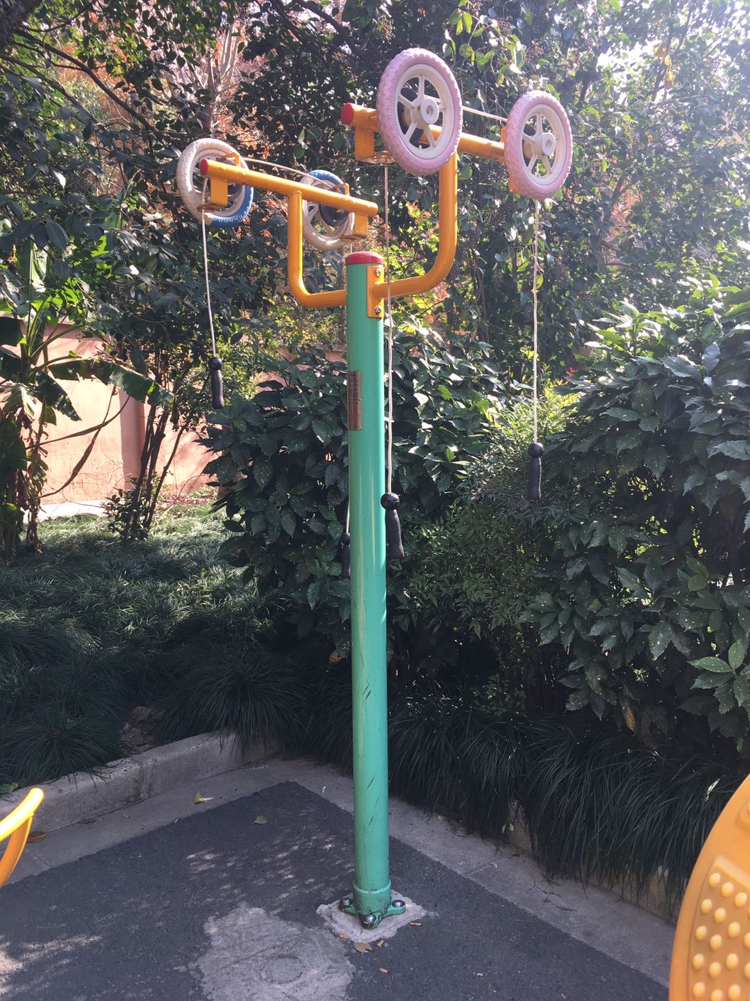 上肢牵引器