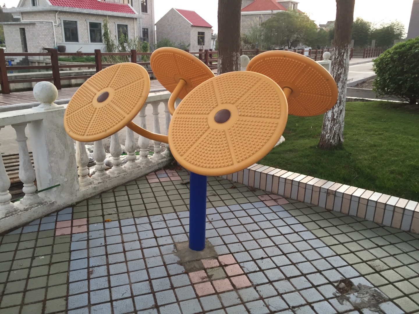 太极揉推器