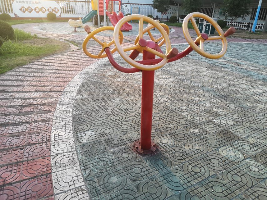 肩关节康复器