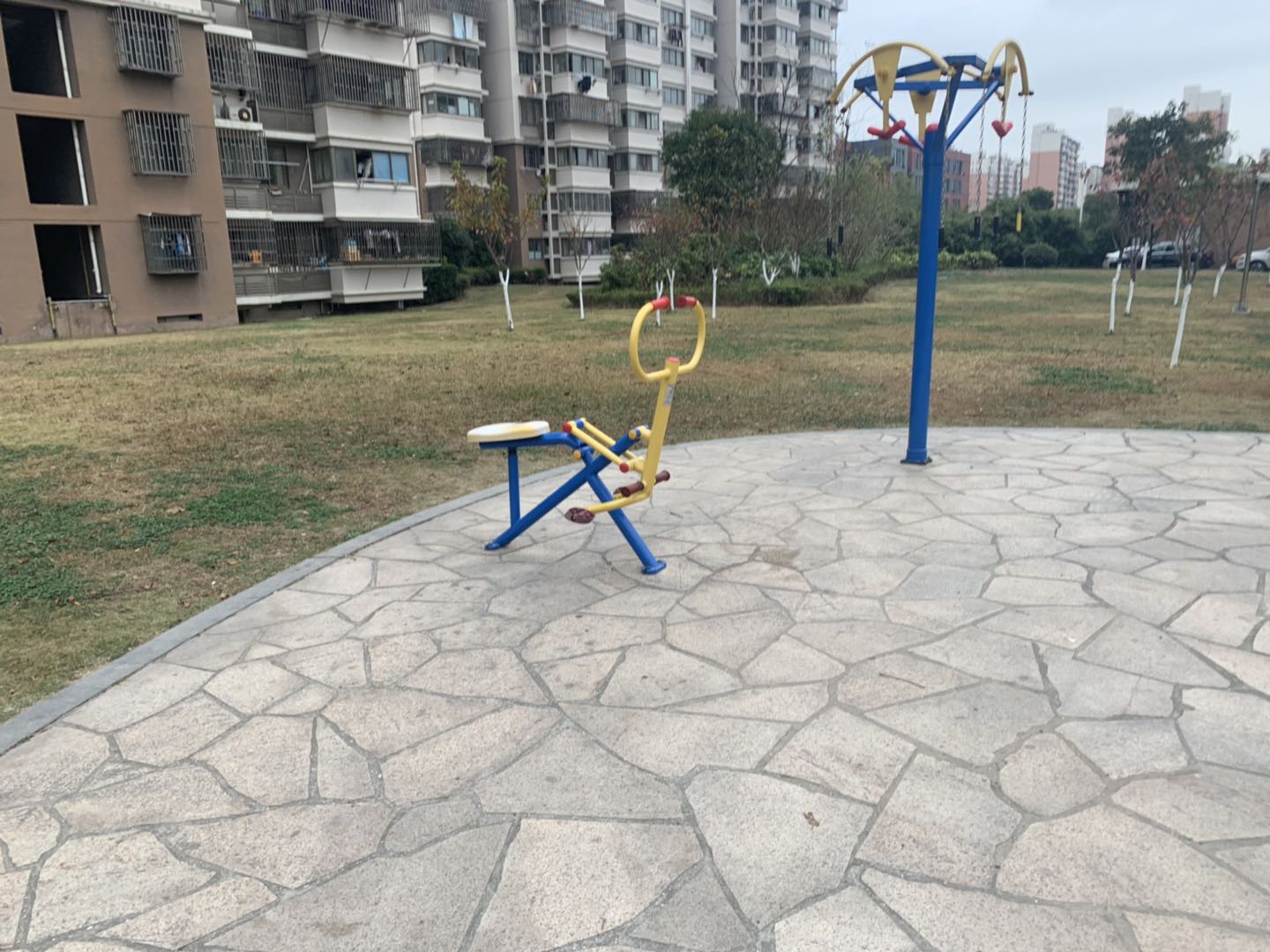 健骑器