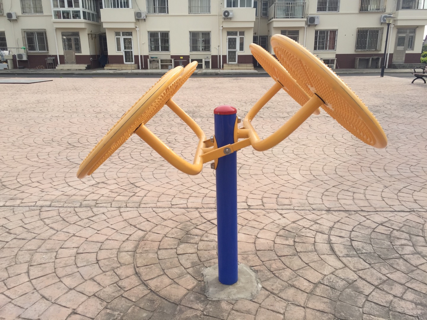 太极揉推器