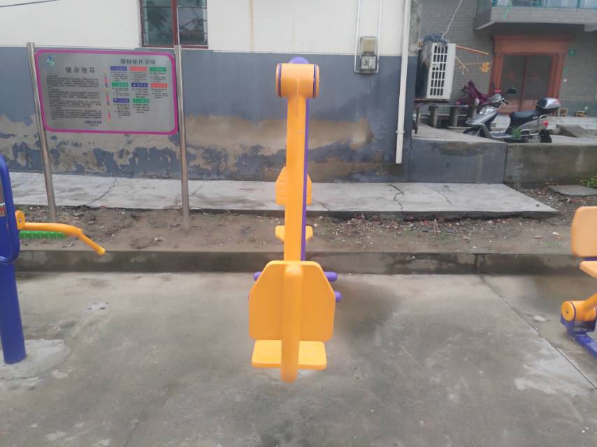 双立柱蹬力架