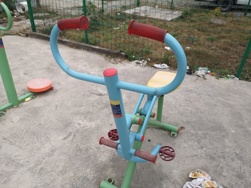 健骑器