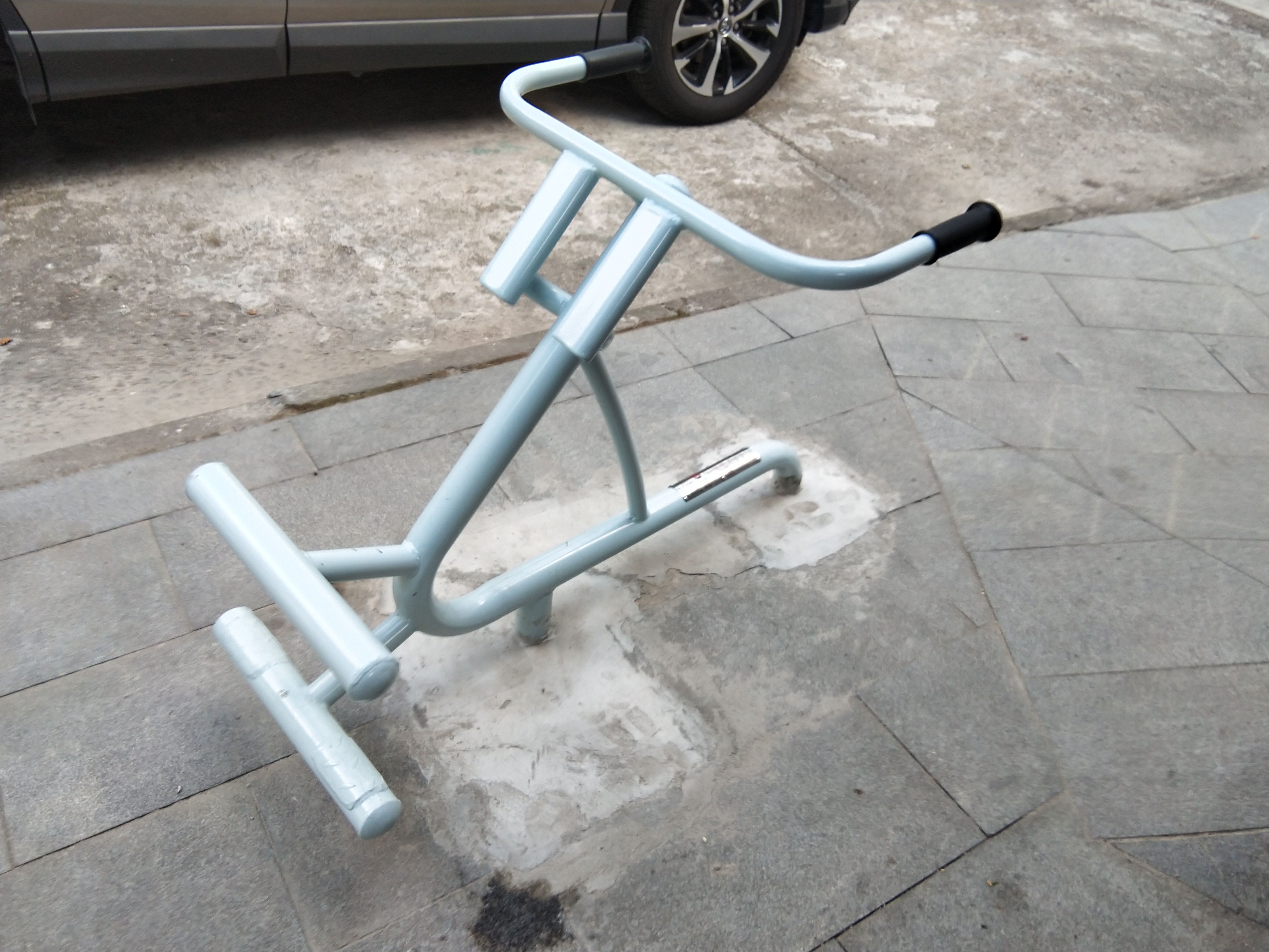 背肌训练器