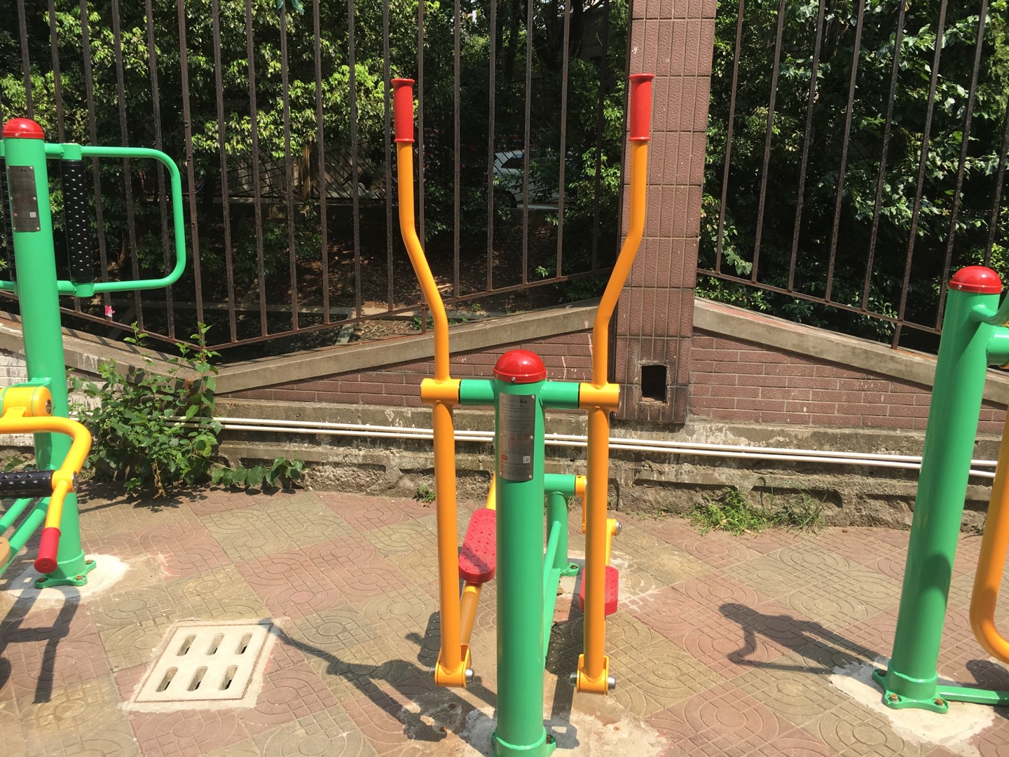 椭圆机