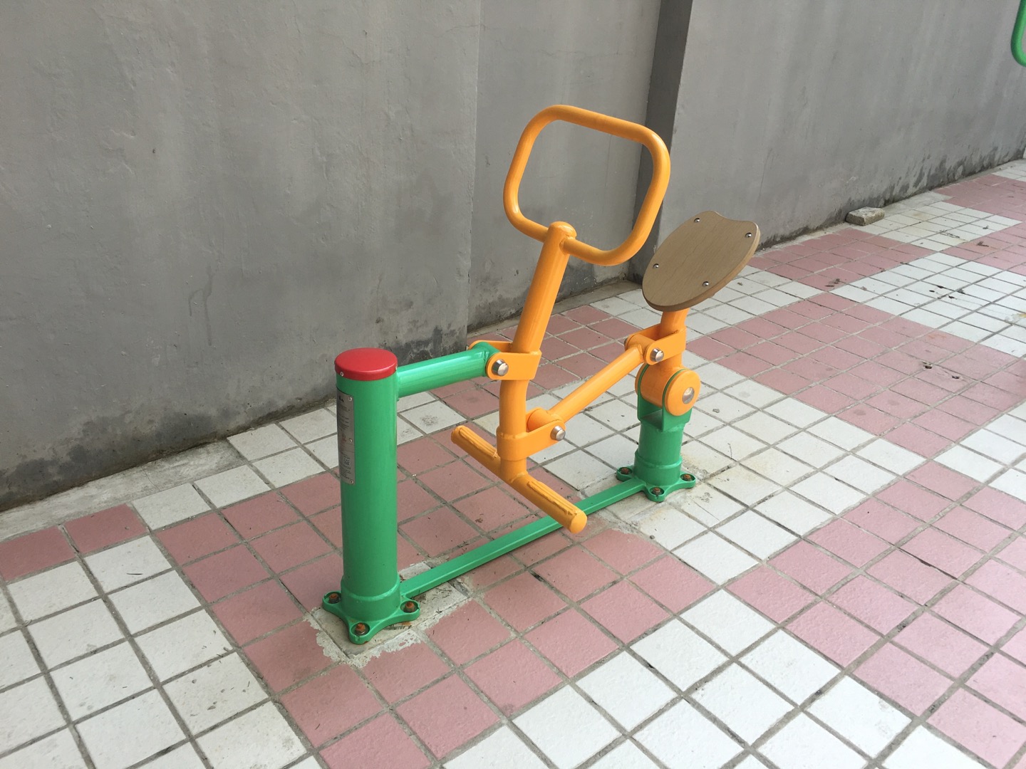 骑马机