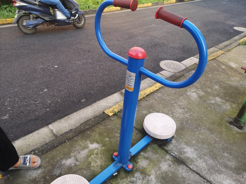 双人扭腰器
