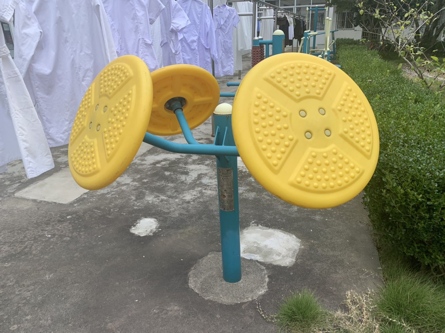 太极推手器