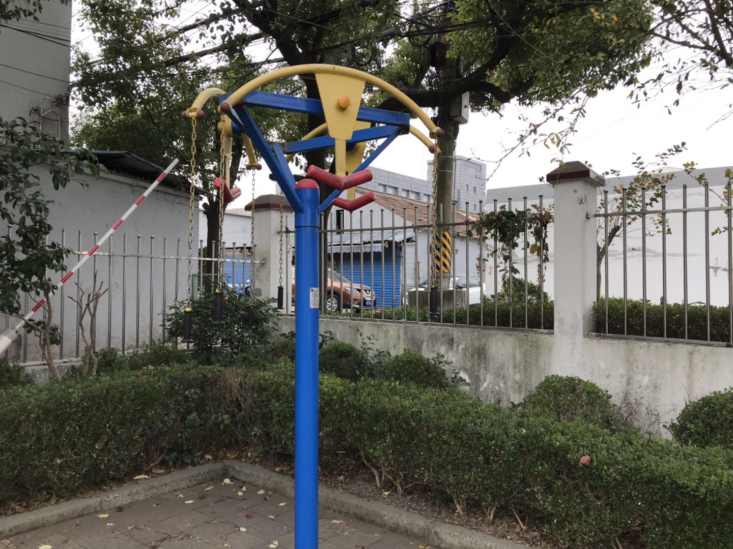 上肢牵引器