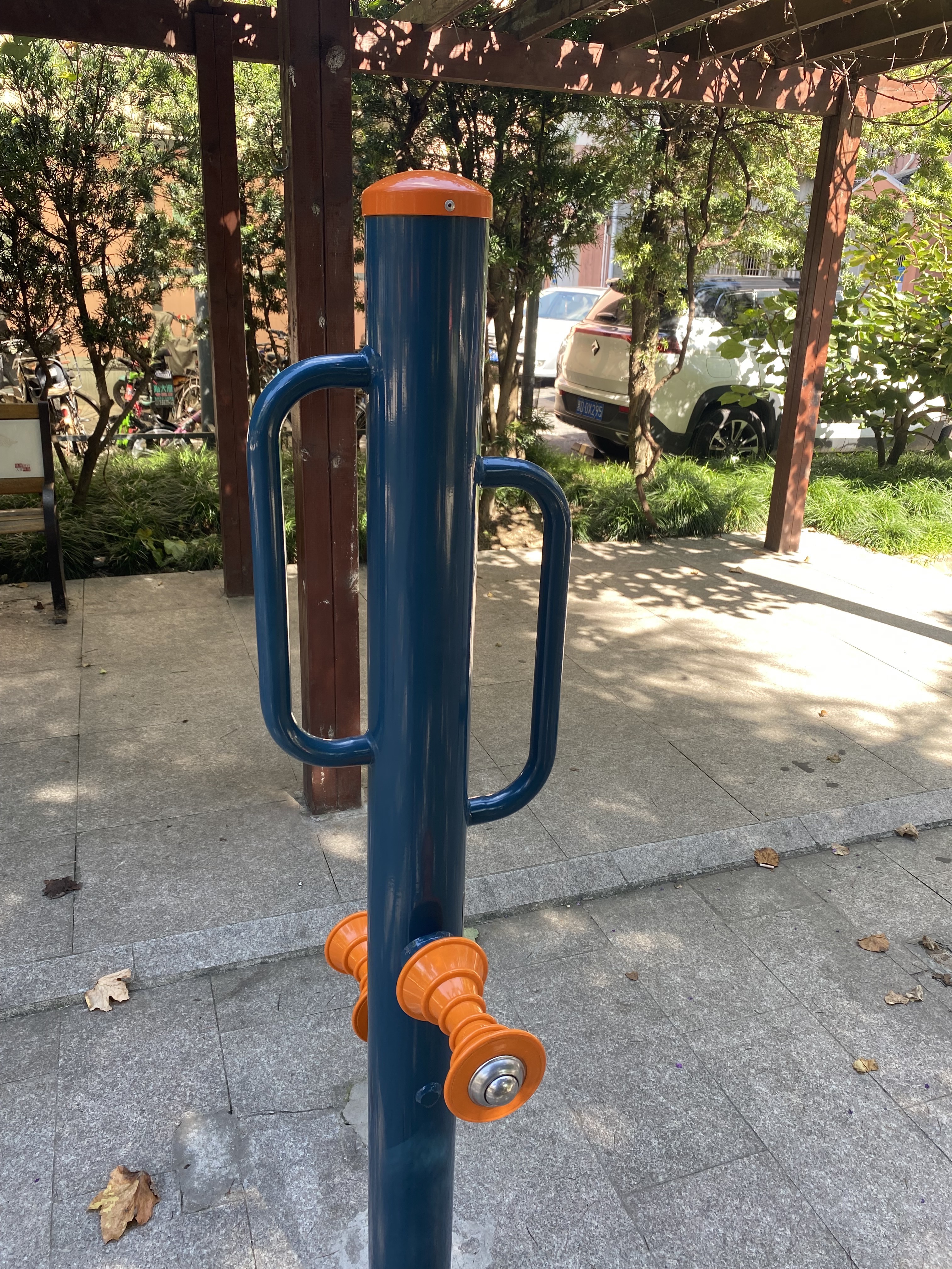 腿部按摩器