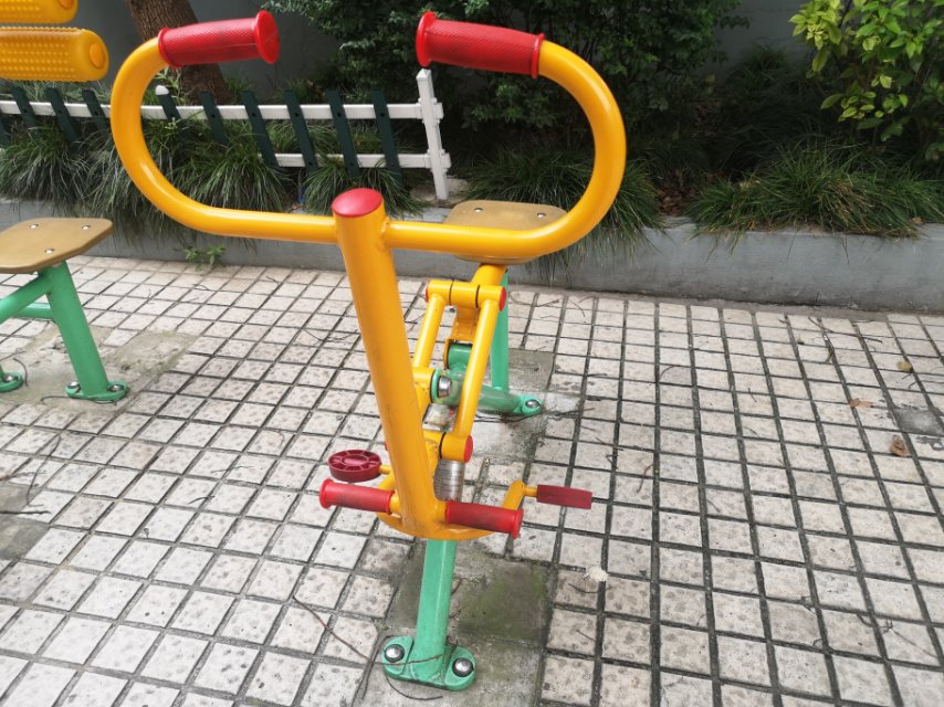 健骑器