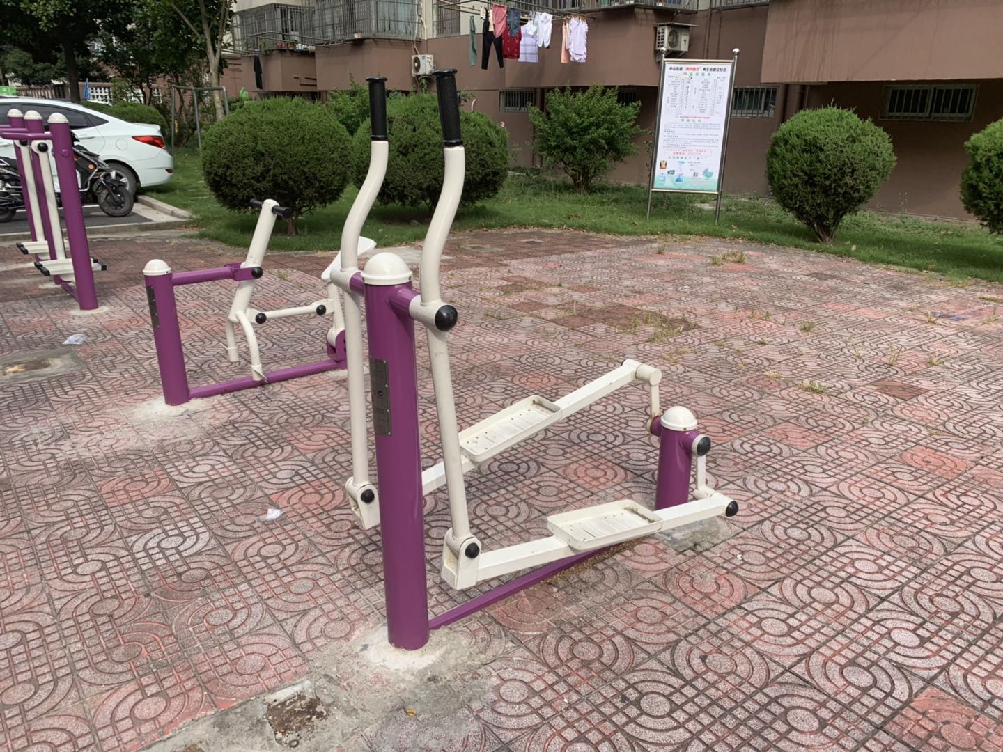 椭圆机