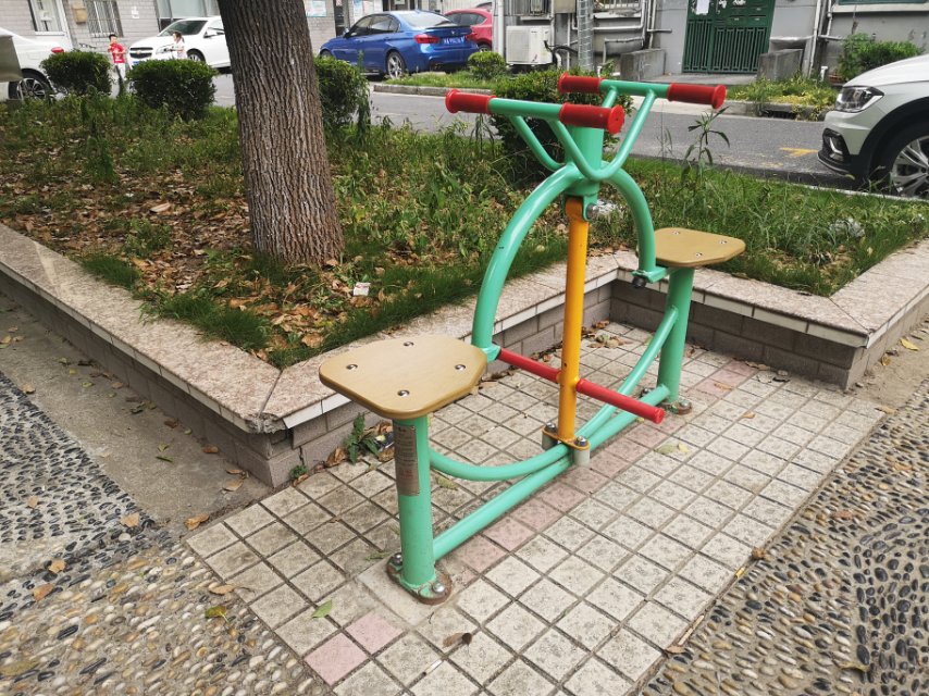下肢康复器