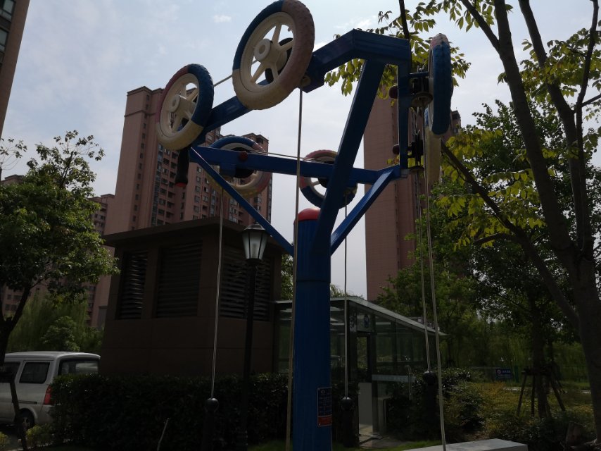 上肢牵引器