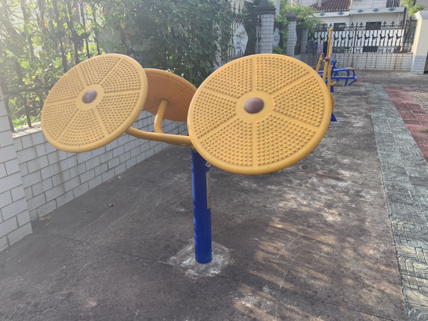 太极揉推器