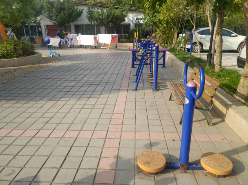 都市庭院（云莲路405弄）